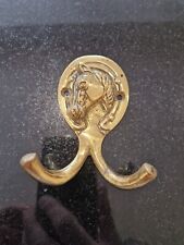 brass coat hook for sale  RAYLEIGH