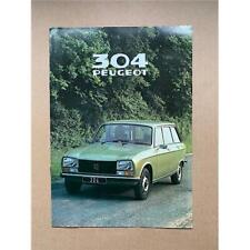 Peugeot 304 estate for sale  CHESTERFIELD