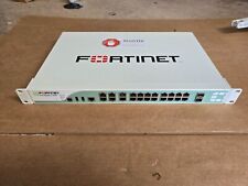 Fortinet fortigate 100d for sale  ABERDEEN