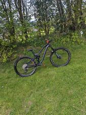 full suspension downhill mountain bike for sale  CRAVEN ARMS