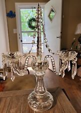 candelabra waterford for sale  Swansboro