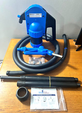 Equipamento de energia Azul 1 902-014-1 Bomba Manual TM1 Tct Com Mangueira E Bocal Plasti comprar usado  Enviando para Brazil