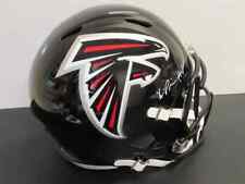 Casco Tamaño Completo Beckett Firmado por los Atlanta Falcons Kyle Pitts BAJO AUTENTICIDAD UF Icono Gator segunda mano  Embacar hacia Mexico