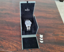 Excellent gents bulova for sale  AYR