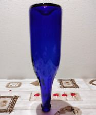 Bottiglia vetro blu usato  Villorba