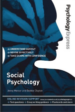 Psychology express social for sale  MILTON KEYNES