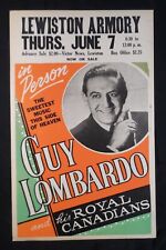 Guy lombardo royale for sale  Hebron