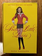 Conjunto Caixa Pretty Little Liars Sara Shepard Books 1 -4 Brochura Impecável Perfeito comprar usado  Enviando para Brazil