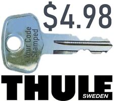 Thule replacement key for sale  Marietta