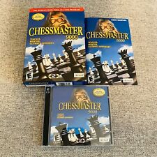 Chessmaster 9000 windows for sale  Jacksonville