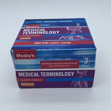 Mosby medical terminology for sale  Clewiston