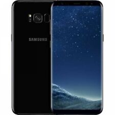 Samsung Galaxy S8 Plus 64GB Black G955F Condizione Molto Buono - Ricondizionato usato  Fermo
