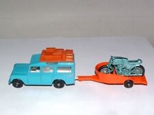 1960s matchbox 12blue for sale  Sergeant Bluff