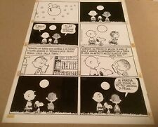 Linus peanuts tavola usato  Torino