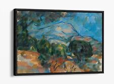 Paul cezanne mount for sale  Shipping to Ireland