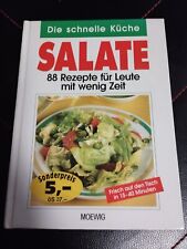 Salate schnelle küche gebraucht kaufen  Veitsbronn