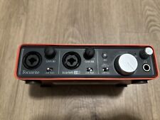 focusrite scarlett for sale  Shipping to South Africa
