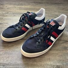 Adidas Americana Para Hombre Talla 13 Azul Rojo Blanco Tenis Zapatos segunda mano  Embacar hacia Argentina