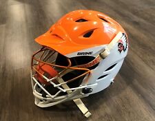 helmet lacrosse medium brine for sale  Rochester