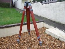wooden tripod light for sale  PLYMOUTH