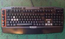 Logitech g710 gaming gebraucht kaufen  Mühlburg