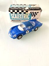 Scalextric. voiture course d'occasion  Antibes