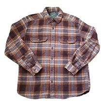 Woolrich flannel shirt for sale  Charlotte