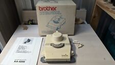 Brother ka8200 instarsia for sale  BRISTOL