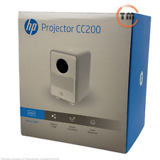 Proyector LCD HP CC200 Citizen Cinema 1920x1080 tiro corto Full HD 1080p ™ segunda mano  Embacar hacia Mexico