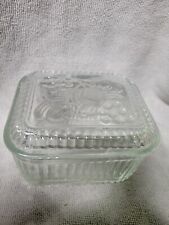 vintage glass fruit dish for sale  Weeping Water