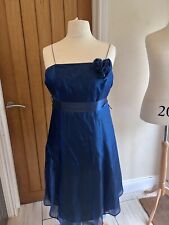 Debut Evening Prom Dress  Ball gown Dress Size 16 Worn Once for sale  Shipping to South Africa