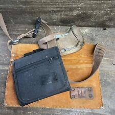 leather tool pouch for sale  CAMBRIDGE