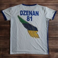 Usado, Camisa masculina vintage seleção brasileira de futebol #81 DZENAN tamanho G comprar usado  Enviando para Brazil