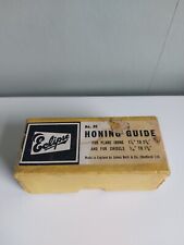 Eclipse honing guide for sale  BOLTON