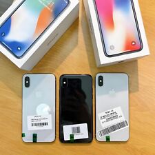 Apple iPhone X - 64GB -Random Color (Unlocked) A1865 /WiFi, used for sale  Shipping to South Africa