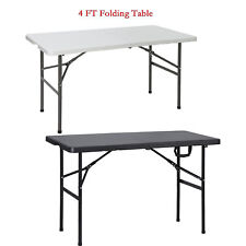 Folding table plastic for sale  Fontana