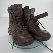 Bates boots brown for sale  WORTHING