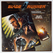 The New American Orchestra: Blade Runner Soundtrack Lp comprar usado  Enviando para Brazil