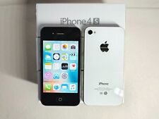 99%N ew Apple iPhone 4S 8/16/32/64GB Black/White UNLOCKED (GSM+CDMA) IOS 9 for sale  Shipping to South Africa