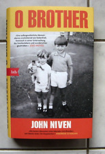 JOHN NIVEN - O BROTHER DEUTSCHE AUSGABE BTB 1.A GEBUNDEN TOP KILL YOUR FRIENDS segunda mano  Embacar hacia Argentina