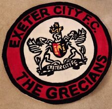 Exeter city f.c. for sale  BRIGG