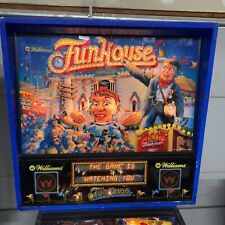 Williams funhouse pinball for sale  Ridgewood