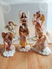 Christine haworth angels for sale  Shipping to Ireland
