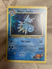 Misty seadra holo gebraucht kaufen  Bad Feilnbach