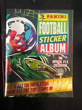 Panini sticker album for sale  LEICESTER