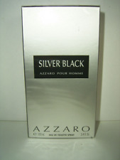 Azzaro silver black gebraucht kaufen  Bitburg