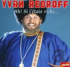 Ivan Rebroff Ah Si J’etais Riche. (CD) na sprzedaż  Wysyłka do Poland
