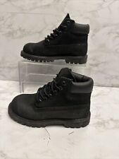 Black timberland size for sale  Chicago