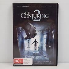 DVD filme The Conjuring 2 2016 Dir. Thriller de terror James Wan Vera Farmiga Reg 4 comprar usado  Enviando para Brazil