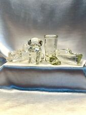 Lot glass candy for sale  Augusta